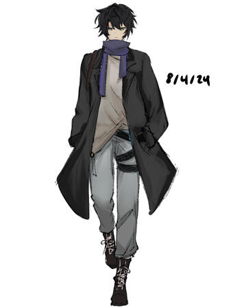 Overworld Full Body (Vigil) - 2024