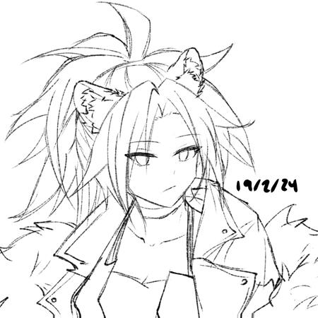 Overworld Sketch (Lumi2) - 2024