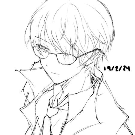 Overworld Sketch (Mathew1) - 2024